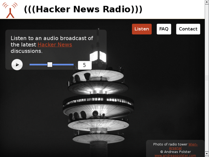 www.hackernewsradio.com