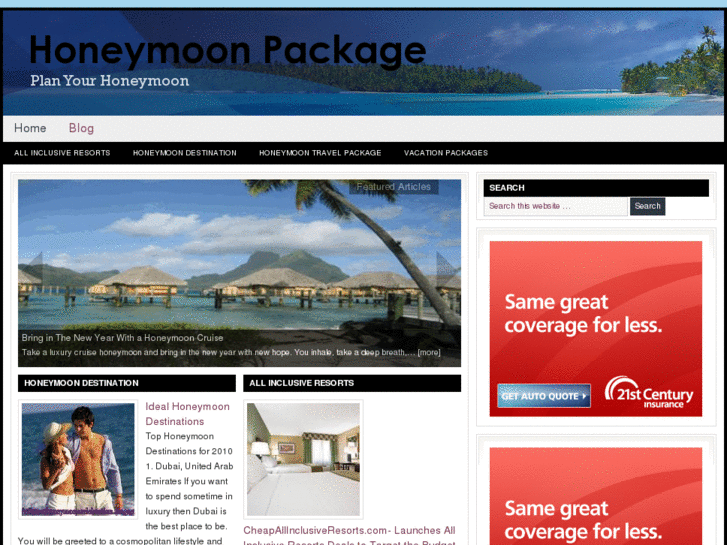 www.honeymoonpackage.info