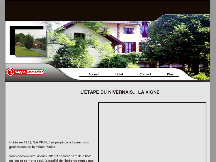 www.hotel-la-vigne.com