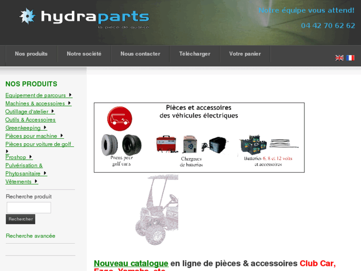 www.hydraparts.net