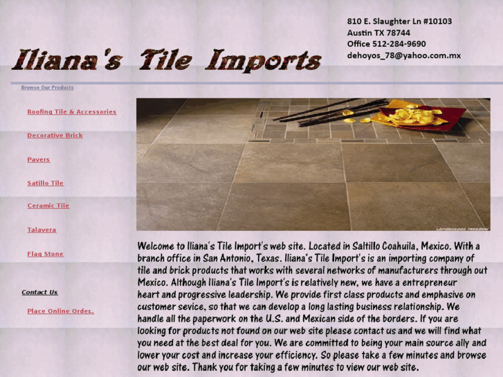 www.ilianastileimports.com