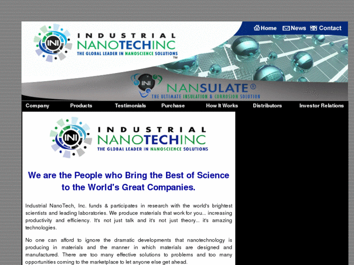 www.industrial-nanotech.com