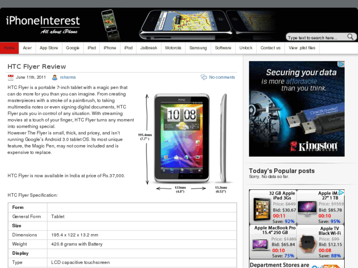 www.iphoneinterest.com