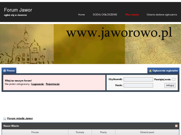 www.jaworzanie.com