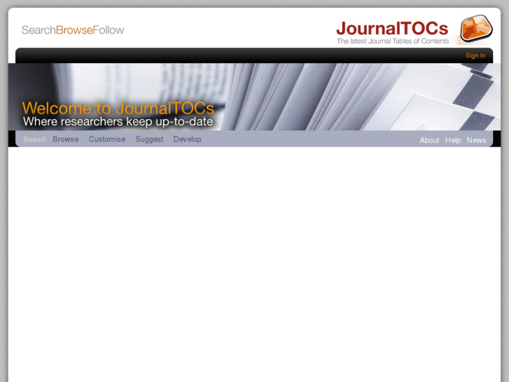 www.journaltocs.com