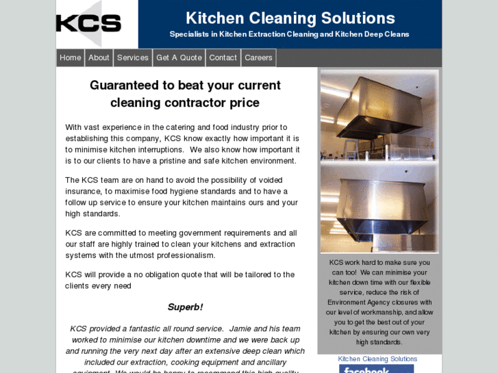 www.kitchencleaningsolutions.com