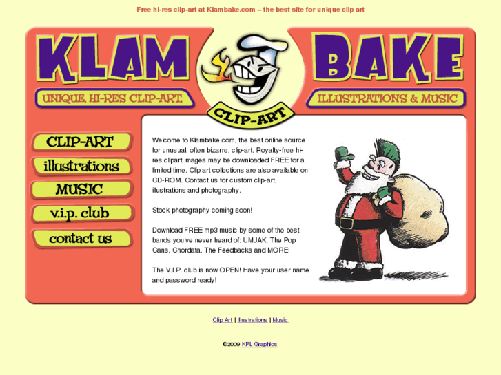 www.klambake.com