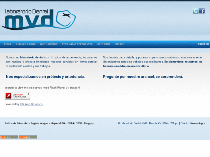 www.laboratoriodentalmvd.com