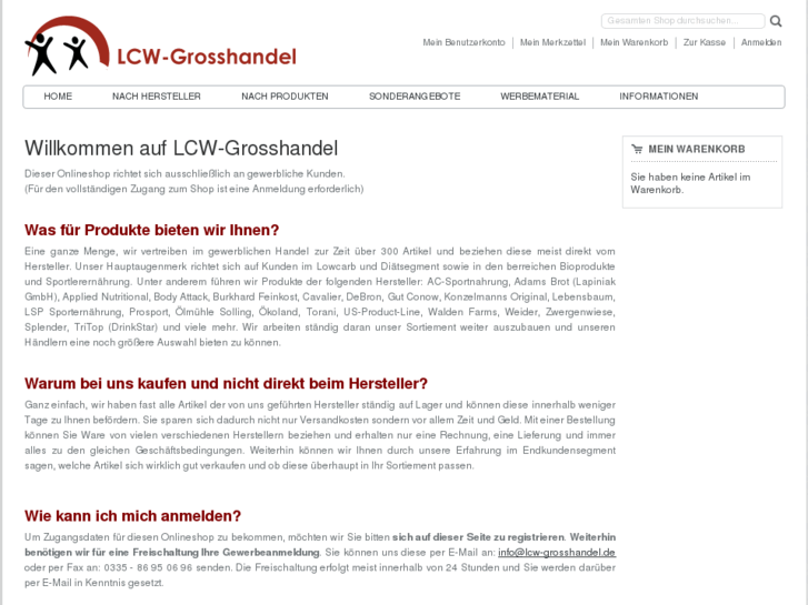 www.lcw-grosshandel.de