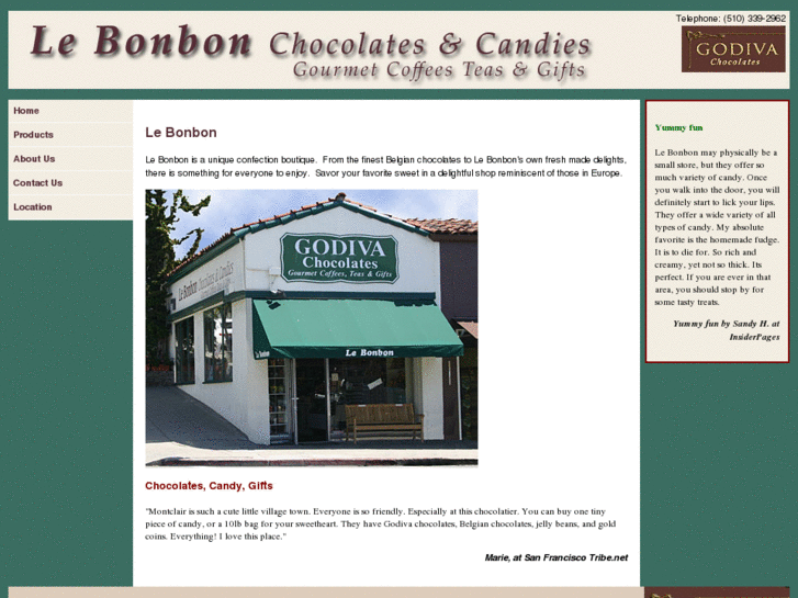 www.le-bonbon.com