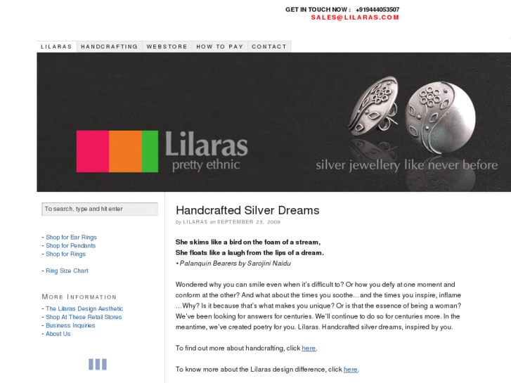 www.lilaras.com