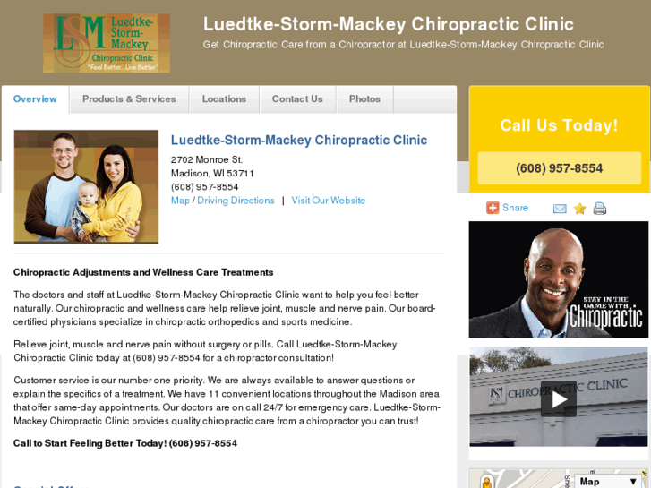 www.lsmchiro.net