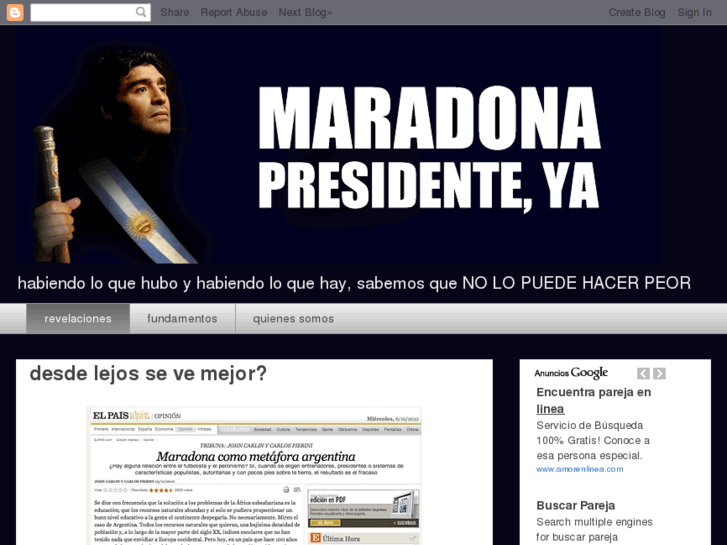 www.maradonapresidente.com