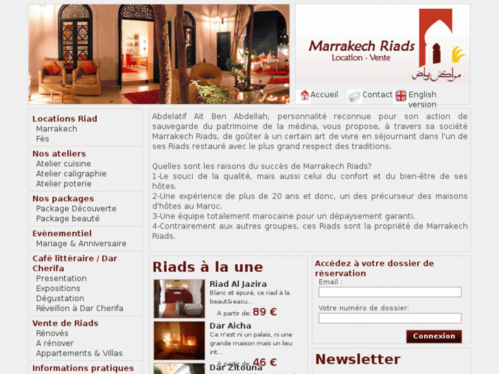 www.marrakech-riads.com