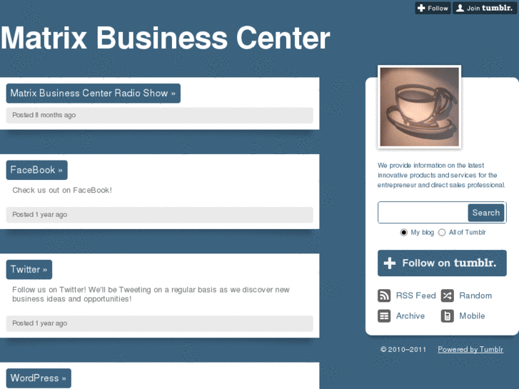 www.matrixbusinesscenter.com