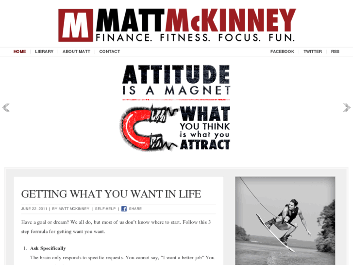 www.mattlmckinney.com