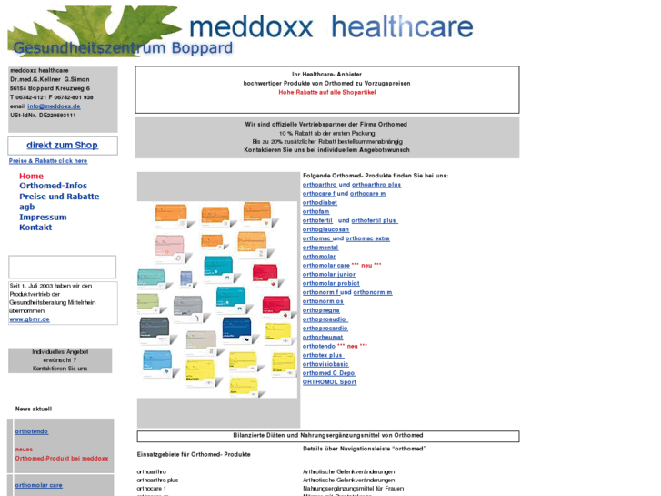 www.meddoxx.com