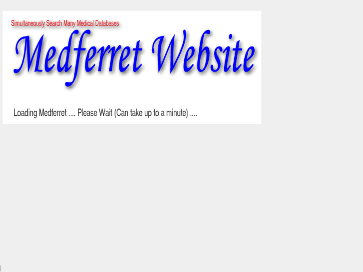 www.medferret.com