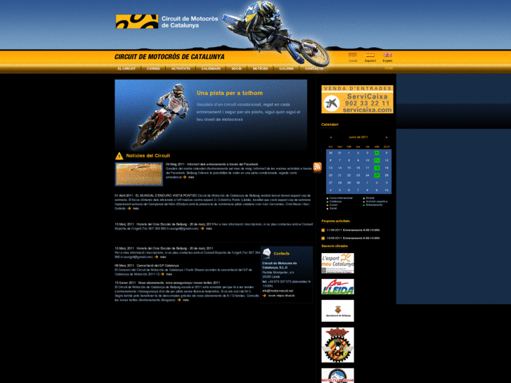 www.motocroscat.net