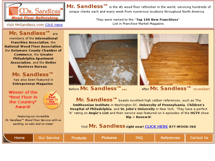 www.mrsandless.org