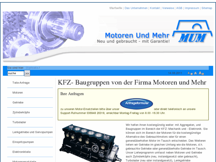 www.mum-motoren.com