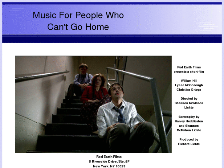 www.musicforpeoplewhocantgohome.com