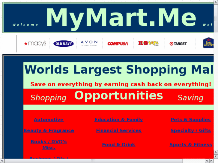 www.mymart.me