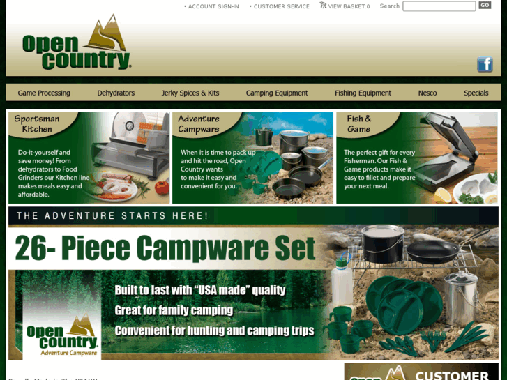 www.opencountry.com