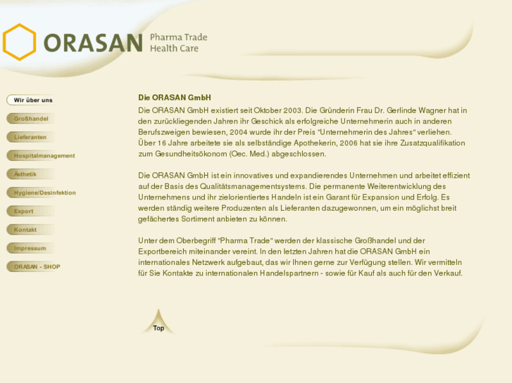 www.orasan.com