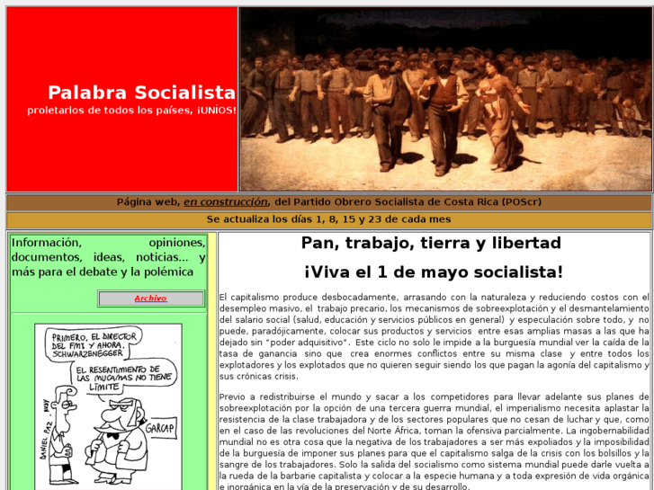 www.palabrasocialista.org