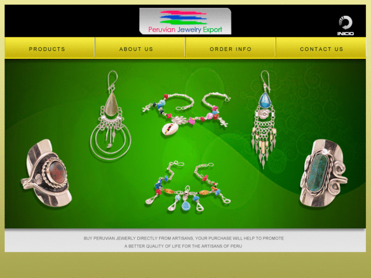 www.peruvianjewelryexport.com