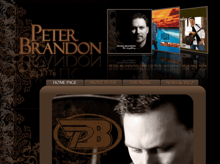 www.peterbrandon.net