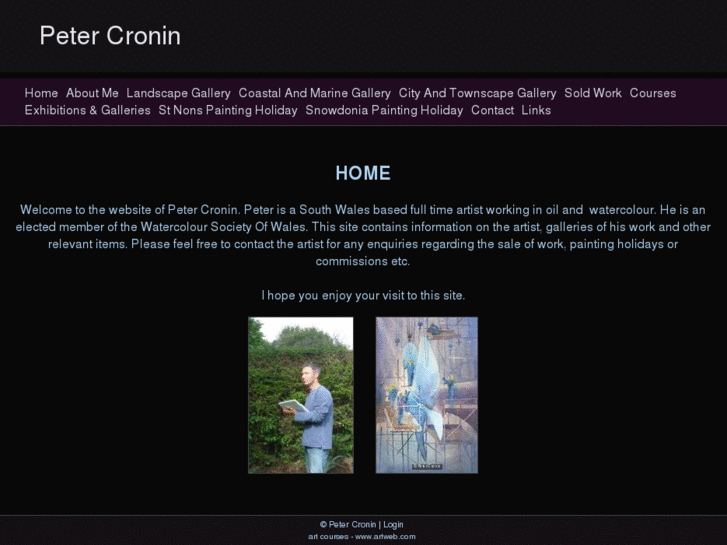 www.petercronin.org