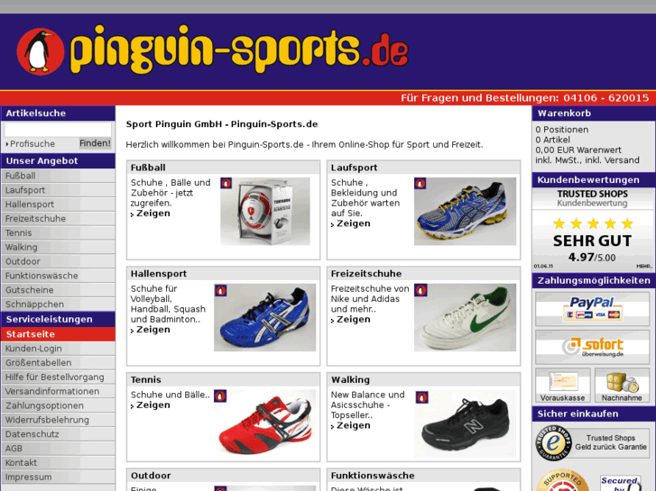 www.pinguin-sports.de