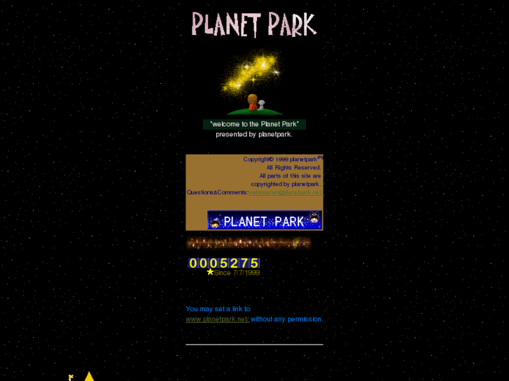 www.planetpark.net