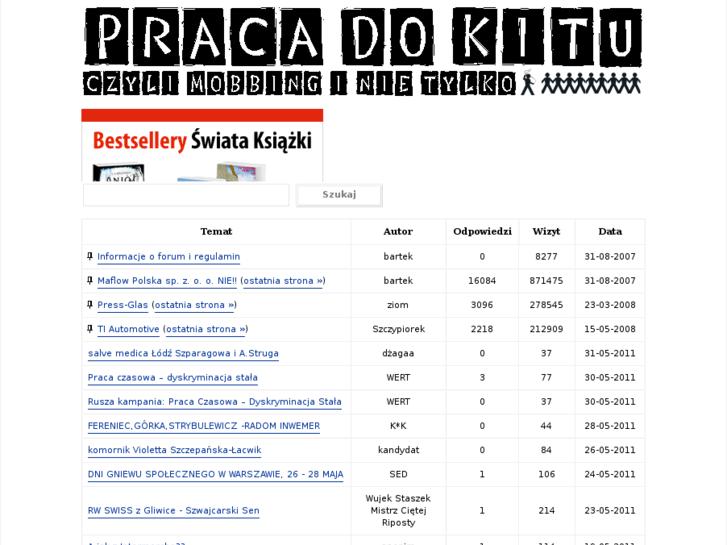 www.pracadokitu.com