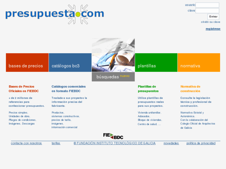 www.presupuesta.com