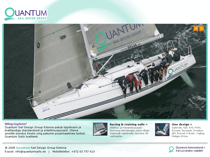 www.quantumsails.ee