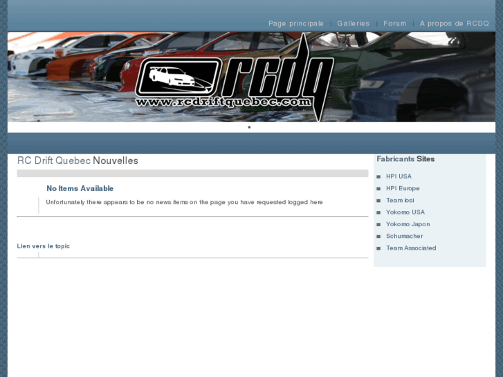 www.rcdriftquebec.com