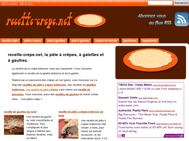 www.recette-crepe.net