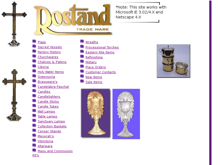 www.rostandinc.com