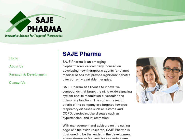www.sajepharma.com