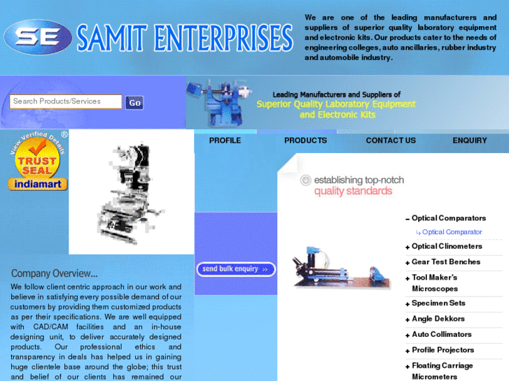 www.samitenterprisespune.com