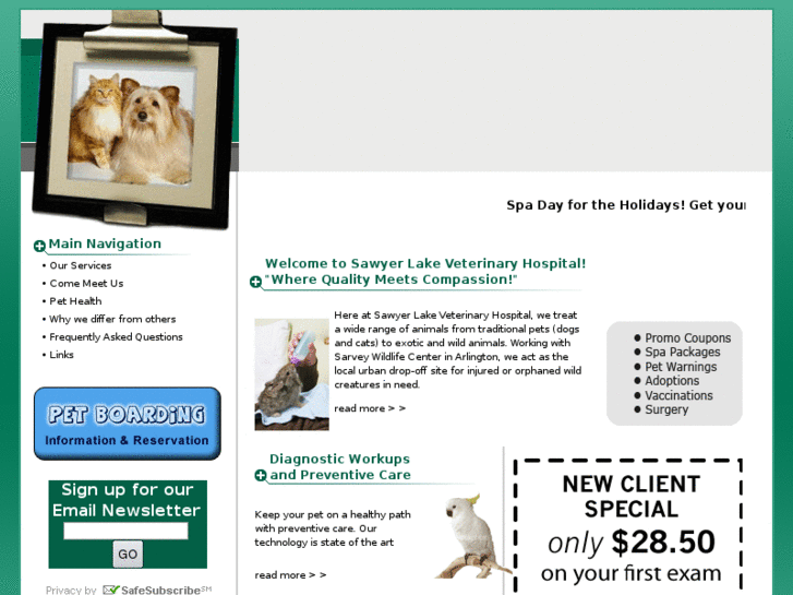 www.sawyerlakevet.com