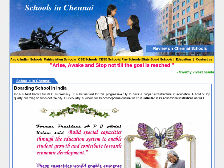 www.schoolsinchennai.com