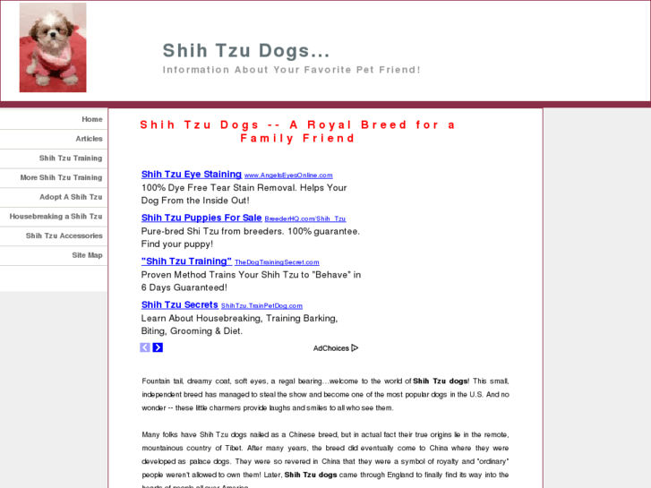 www.shihtzudogs.net