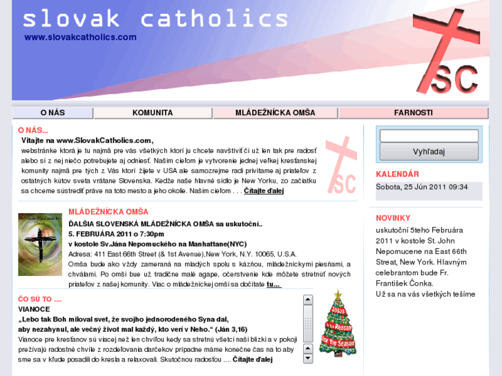 www.slovakcatholic.com