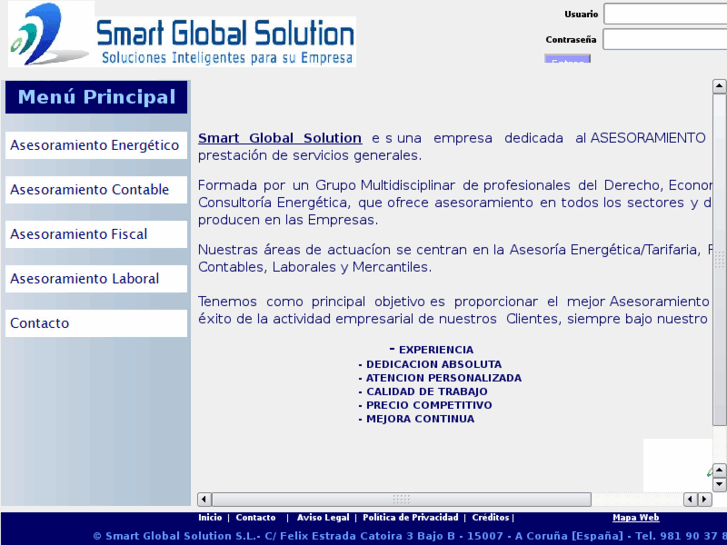 www.smartglobalsolution.es