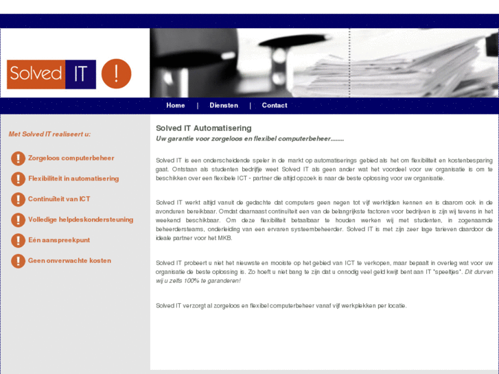 www.solved-it.nl