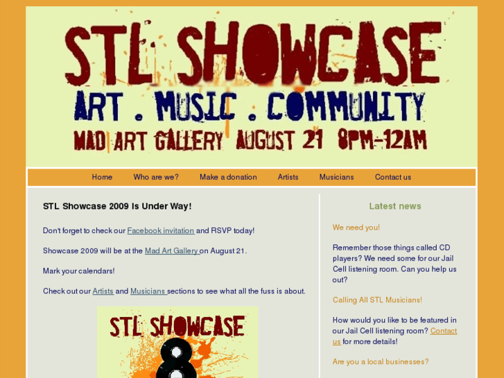 www.stl-showcase.org